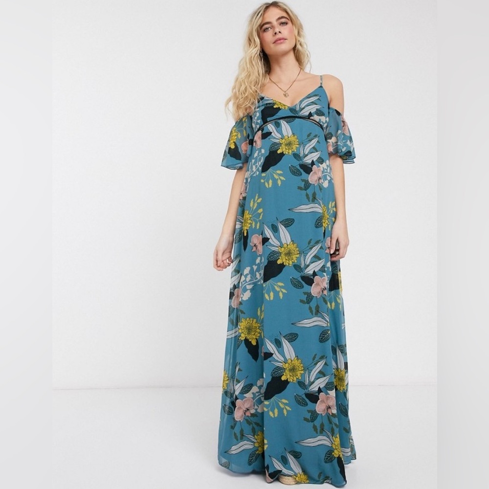 Little Mistress Maternity Dress